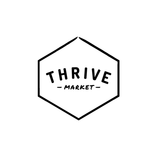 Logo for Thrive