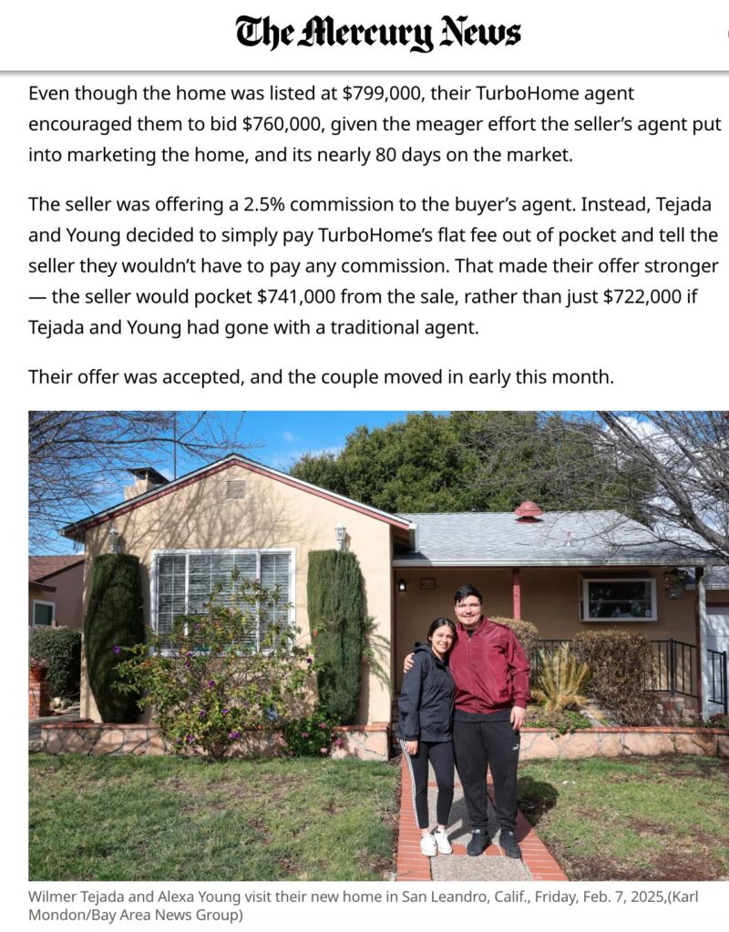 Image for the Tweet beginning: Great @mercnews piece on first-time